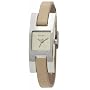 Spirit Ladies Cream Dial with Cream Skinny Strap Watch