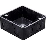 中型四角アウトレットボックス DM4744K