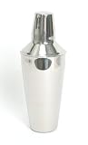 Cocktail Shaker, Stainless Steel, 28oz.