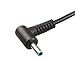 T-Quick® 19.5v 2.31a ac adapter charger for Hp Stream 11 13 14; Elitebook Folio 1040 G1; Split 13 X2; Spectre Ultrabook X2 13-3000; Pavilion X2; Touchsmart 15 Tablet Pc