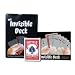 Invisible Deck (Bicycle) complete with Instructional DVD
