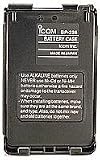 Icom Bp-226 Aa Battery Tray - Communication - Vhf-Hh Acc