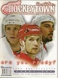 Detroit Red Wings 1999 Playoffs Round 1 Official Program