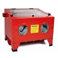 80psi Table Top 5cfm Abrasive Sandblaster Blast Cabinet