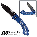 Blue Xtreme Hombre Folder