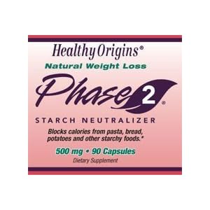 Healthy Origins Phase 2 Starch