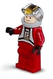 Review LEGO  / LEGO Star Wars Mini-Figure Rebel Pilot B-Wing