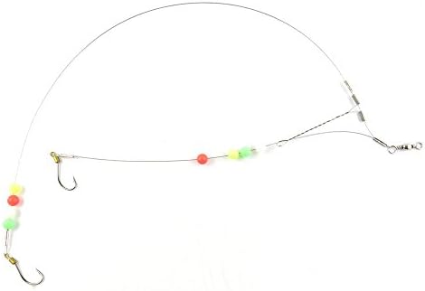 Fishing Swivel Sea Terminal Tackle Clip Connector Solid Coastlock Bulk Lots 00518 Wire Rig Hooks Floating Luminous 16#