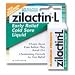 Zilactin-L Cold Sore/Fever Blister, Early Relief Liquid .2 oz (5.9 ml)