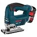 BOSCH 18V Jig Saw w (1) 2.4 A-h Battery Model # 52318