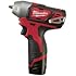 Milwaukee 2461-22 M12TM 1/4" Impact Wrench Kit