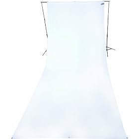 Westcott 139 9x20-Feet High-Key White Background