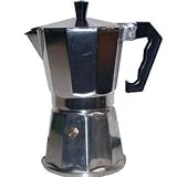 Jersey Shore Italian Traditional Coffee/Espresso Maker - 3 cups