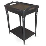 Serving Station with Removable Tray