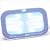 SAD Light Therapy Pad with blue light spectrum tubes