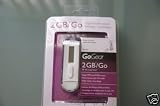 Philips GoGear 2GB Go Digital Audio Player with FM Radio (White)