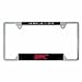 UFC Mixed Martial Arts UFC Branded  License Plate Frame, Metal