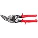 Klein 2100L Aviation Snips, Offset Left