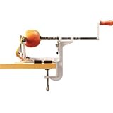 Review   / Apple Peeler Corer and Slicer with G Clamp