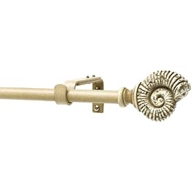 Croscill Cancun 86-120 Inch Decorative Rod by Croscill