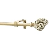 Croscill Cancun 86-120 Inch Decorative Rod by Croscill