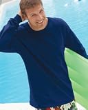 Long Sleeve Tagless T-Shirt