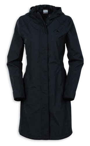 Tatonka Damen Mantel Tabara, black, 40, A177 Preisvergleich