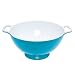 from Kitchen Craft Kitchen Craft Colourworks Melamine Colander, Blue, 24cm Model CWMCOLLRGBLU