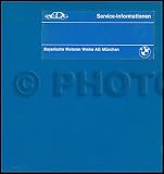 1977 BMW 630CSi Repair Shop Manual Original