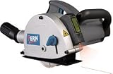 Ferm WSM1009 Mauernutfr&auml;se FWS-125/4K mit Laser