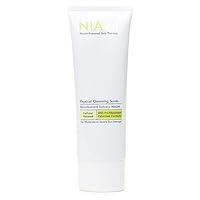 NIA24 Physical Cleansing Scrub, 3.75 Fluid Ounce