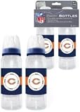Chicago Bears Baby Bottles - 2 Pack