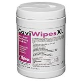 Metrex CaviWipes Disinfecting Towelettes X Large - case of 12