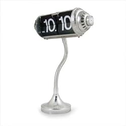 8.2 x 5.6 Flip Desktop Clock