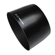 Fotodiox Dedicated (Bayonet) Lens Hood, for Canon EF 75-300mm f/4.0-5.6 USM, II, II USM, III & III USM Lenses, Canon EF-S 55-250mm IS Lens as Canon ET-60
