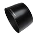 Fotodiox Dedicated (Bayonet) Lens Hood, for Canon EF 75-300mm f/4.0-5.6 USM, II, II USM, III & III USM Lenses, Canon EF-S 55-250mm IS Lens as Canon ET-60