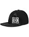 DC SHOES Cubis Black Cap