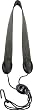 Rico Saxophone Strap, Soprano/Alto, Industrial