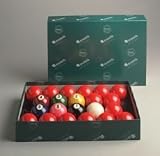 Aramith 2 1 / 8 Numbered Snooker Balls Set - B00065DNO4