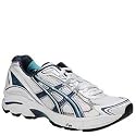 Asics Womens Gel-2130 Running Shoes WHITE/MIDNIGHT 9 AA