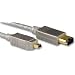 Philips SWV3514/10 4 Pin to 6 Pin Firewire IEEE 1394 Lead 2 m