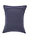 Quixote Classic Pillowcase Medium - Fleece - Navy