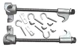 Heavy-Duty Coil Spring Compressor Kit