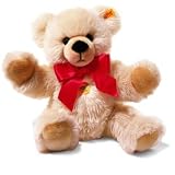 Steiff Cosy Friends: 12" Bobby Dangling Teddy - Cream