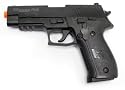 Sig Sauer P226 Spring Pistol Metal Version airsoft gun