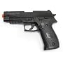 SIG Sauer P226 Spring Pistol Metal Version airsoft gun