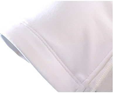 Women's Zip Tech Bra 38B/C White