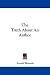 Book The Truth About An Author