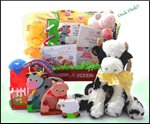 Baby Einstein Day on the Farm - Standard Shipping Only - Bits and Pieces Gift Store
