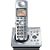 Panasonic Dect 6.0 Silver Cordless Phone with Answering Machine (KX-TG1031S)
